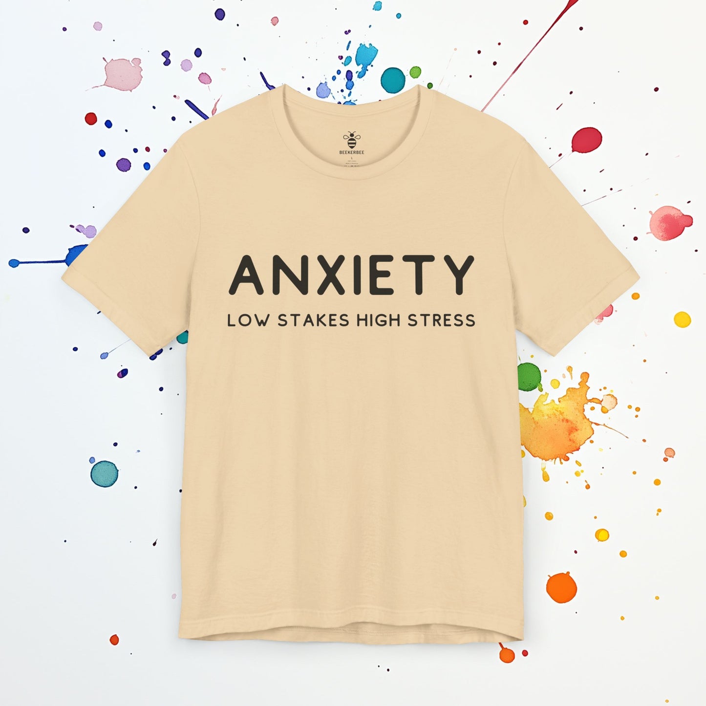 Low Stakes High Stress (Unisex)