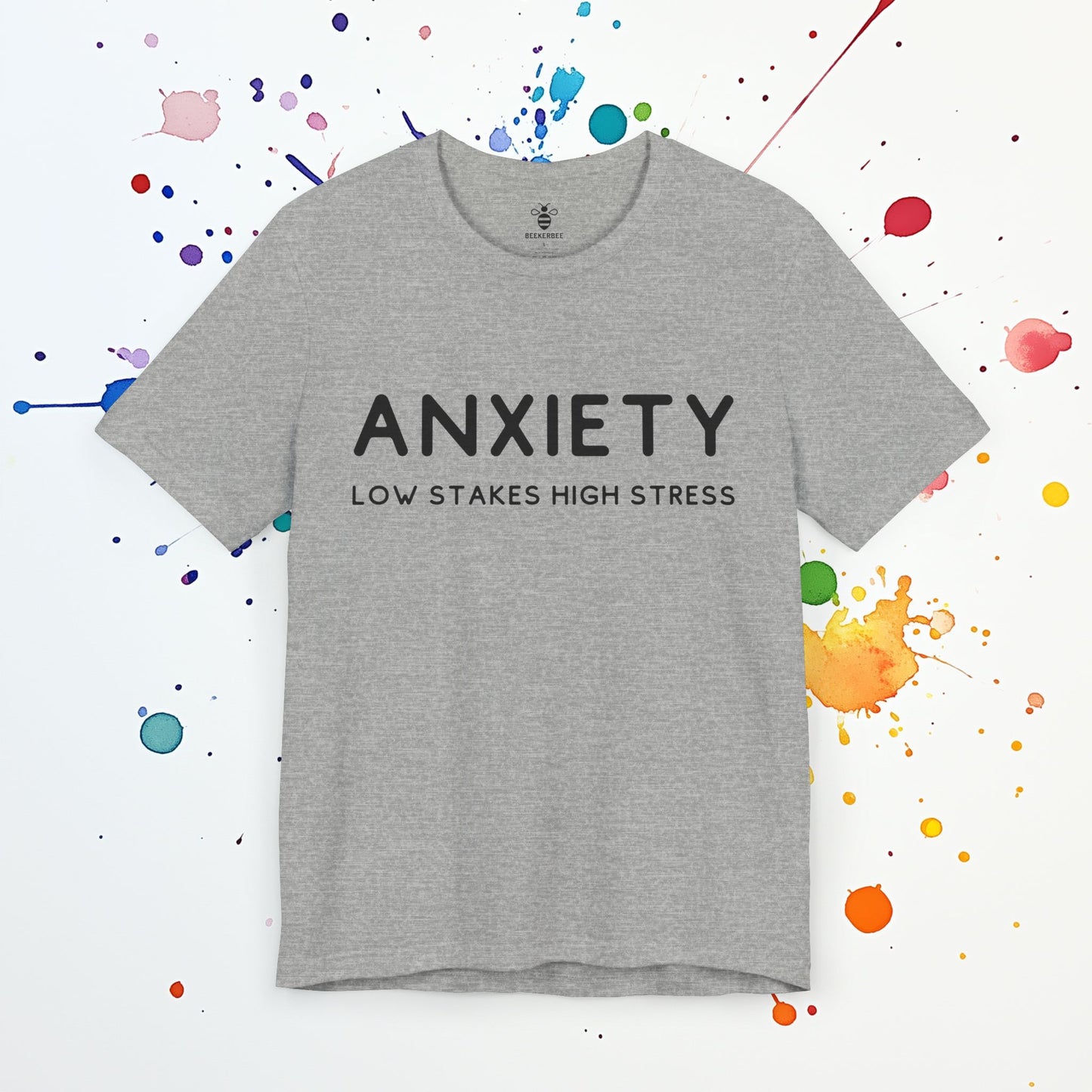 Low Stakes High Stress (Unisex)