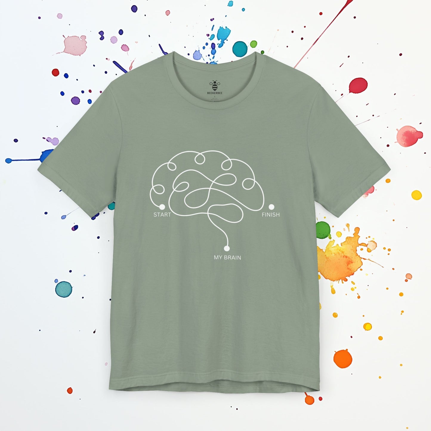 My Brain (Unisex)