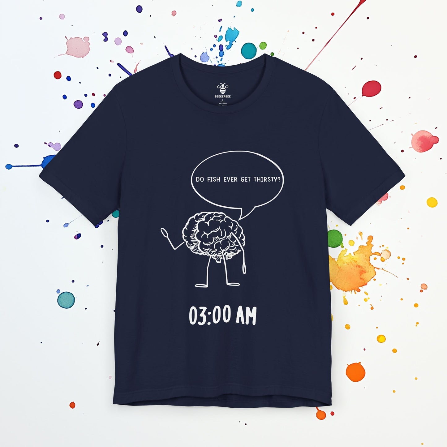 Overthinking at 3AM (Unisex)