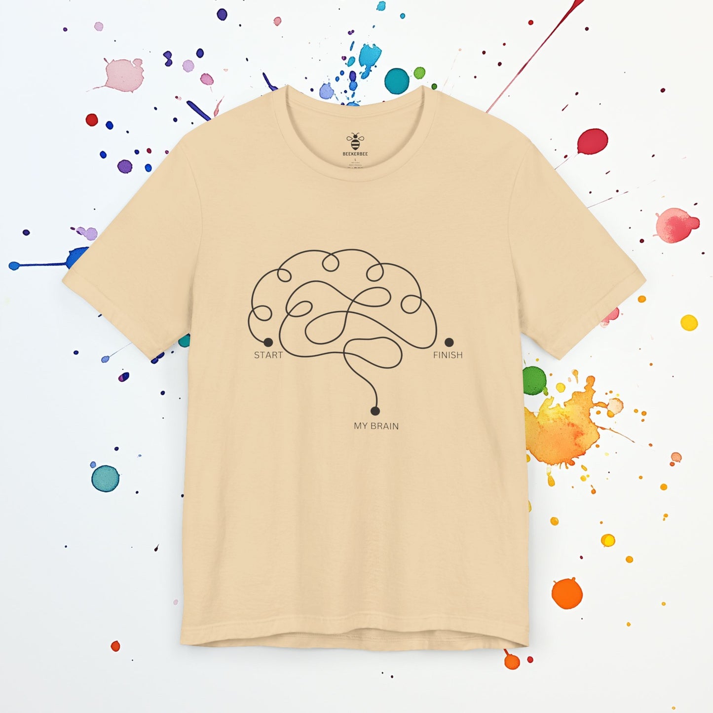 My Brain (Unisex)
