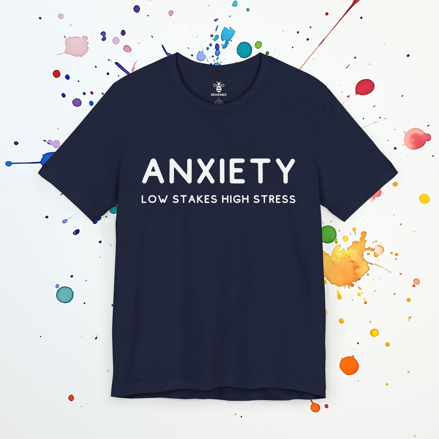 Low Stakes High Stress (Unisex)