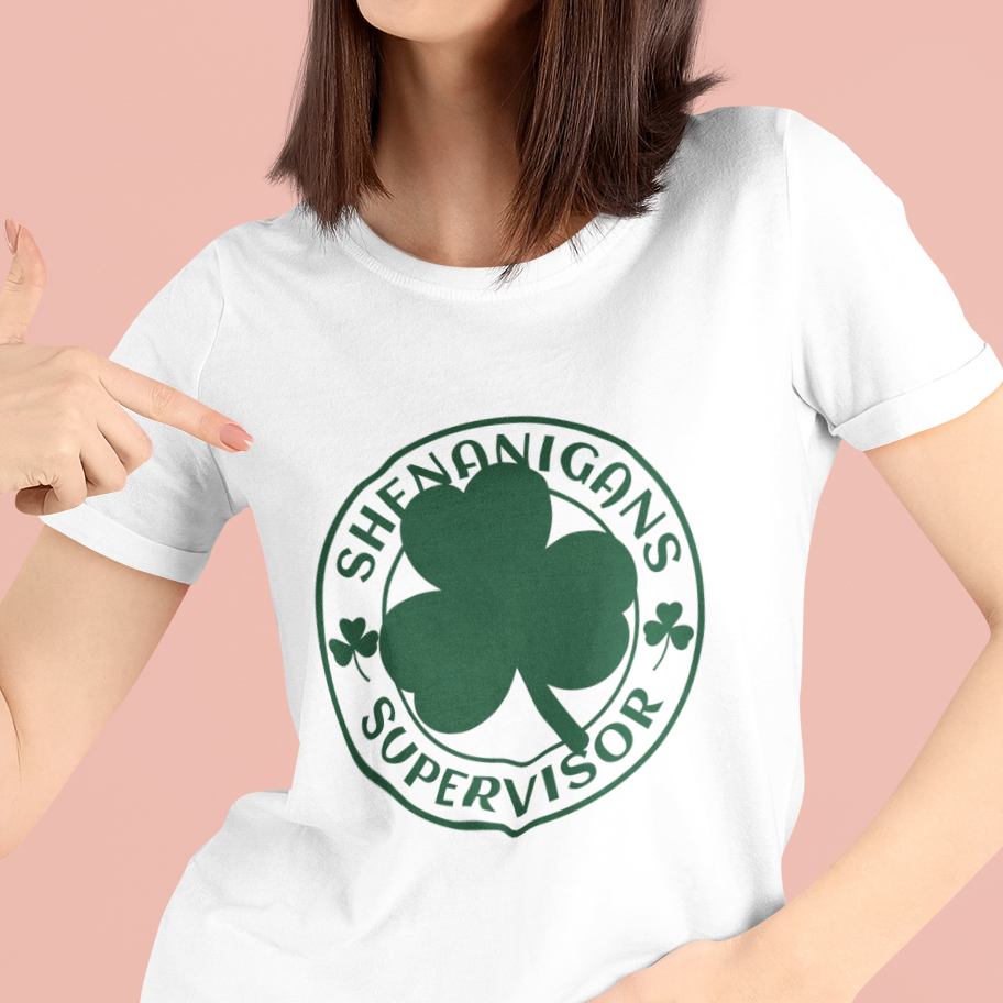 St Patrick's Day (Parents)