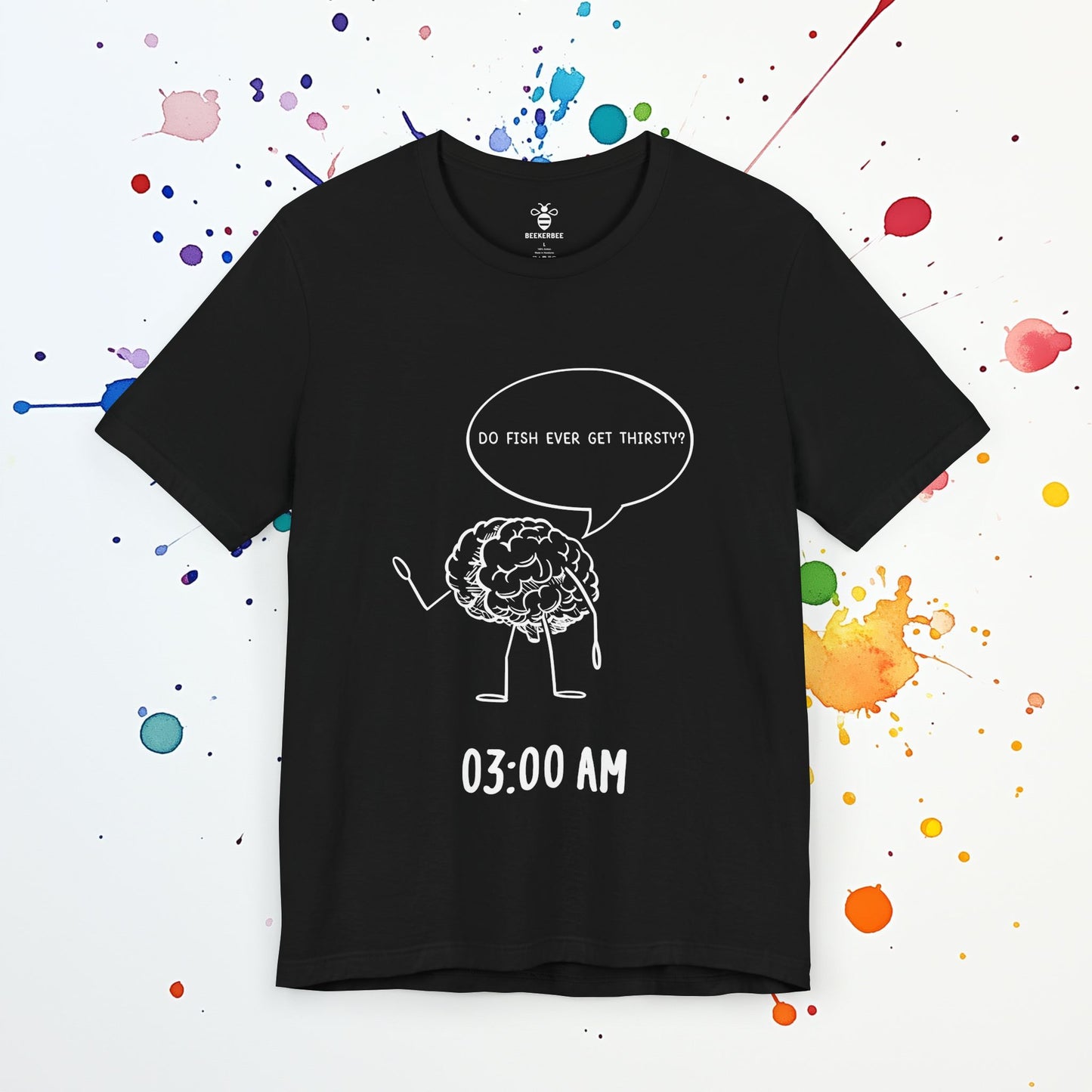 Overthinking at 3AM (Unisex)