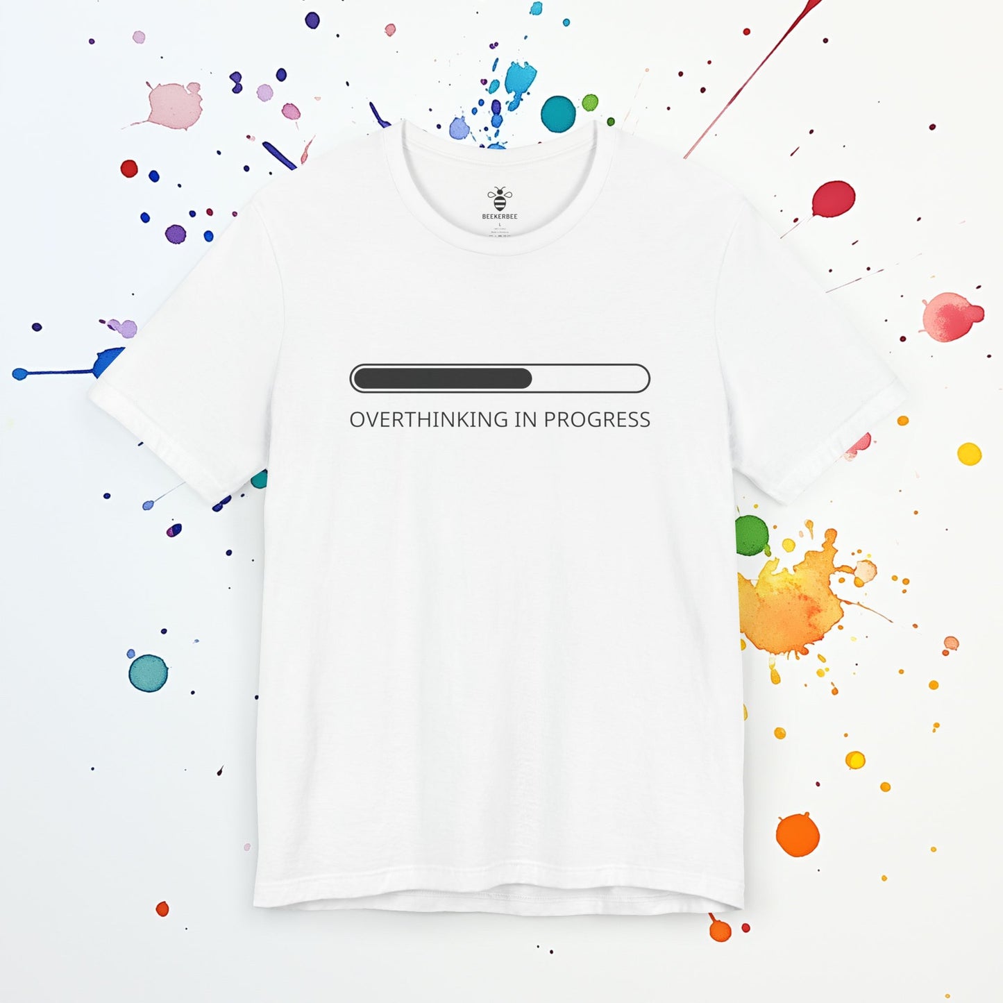 Overthinking In Progress (Unisex)