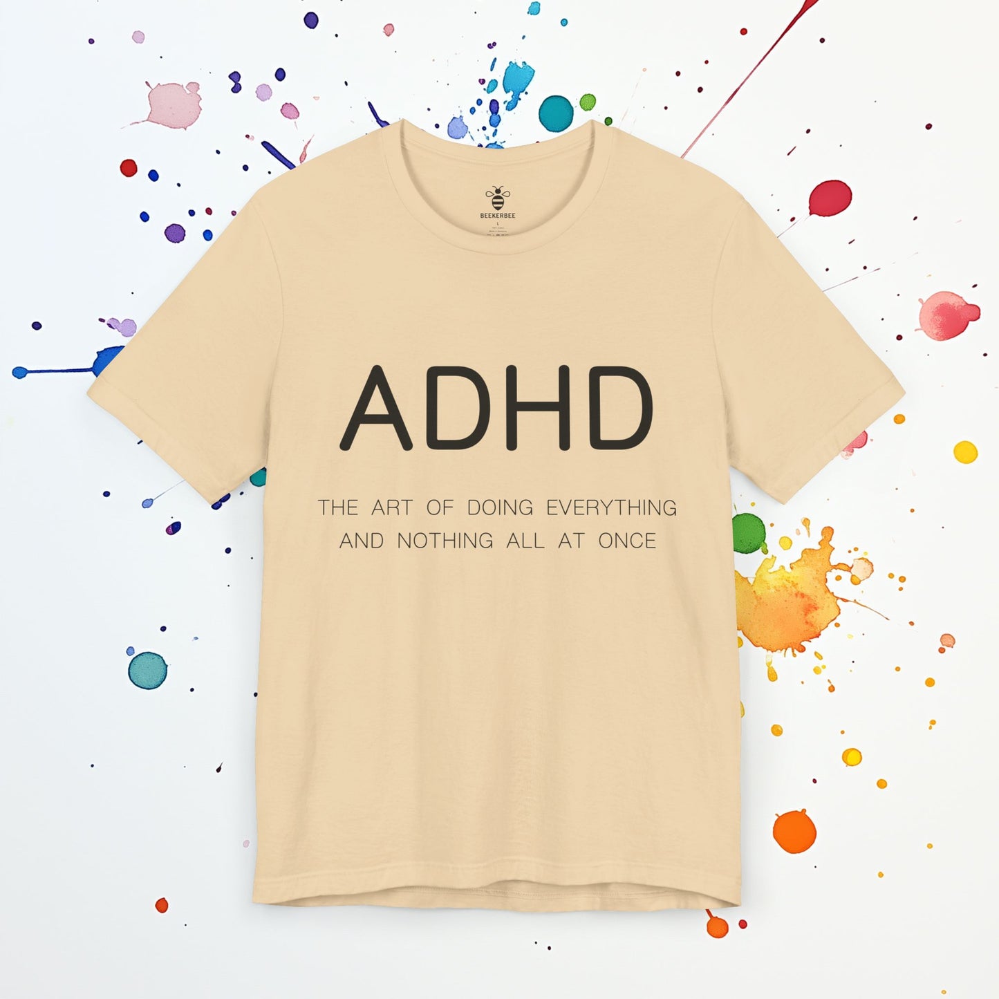 ADHD The Art of... (Unisex)