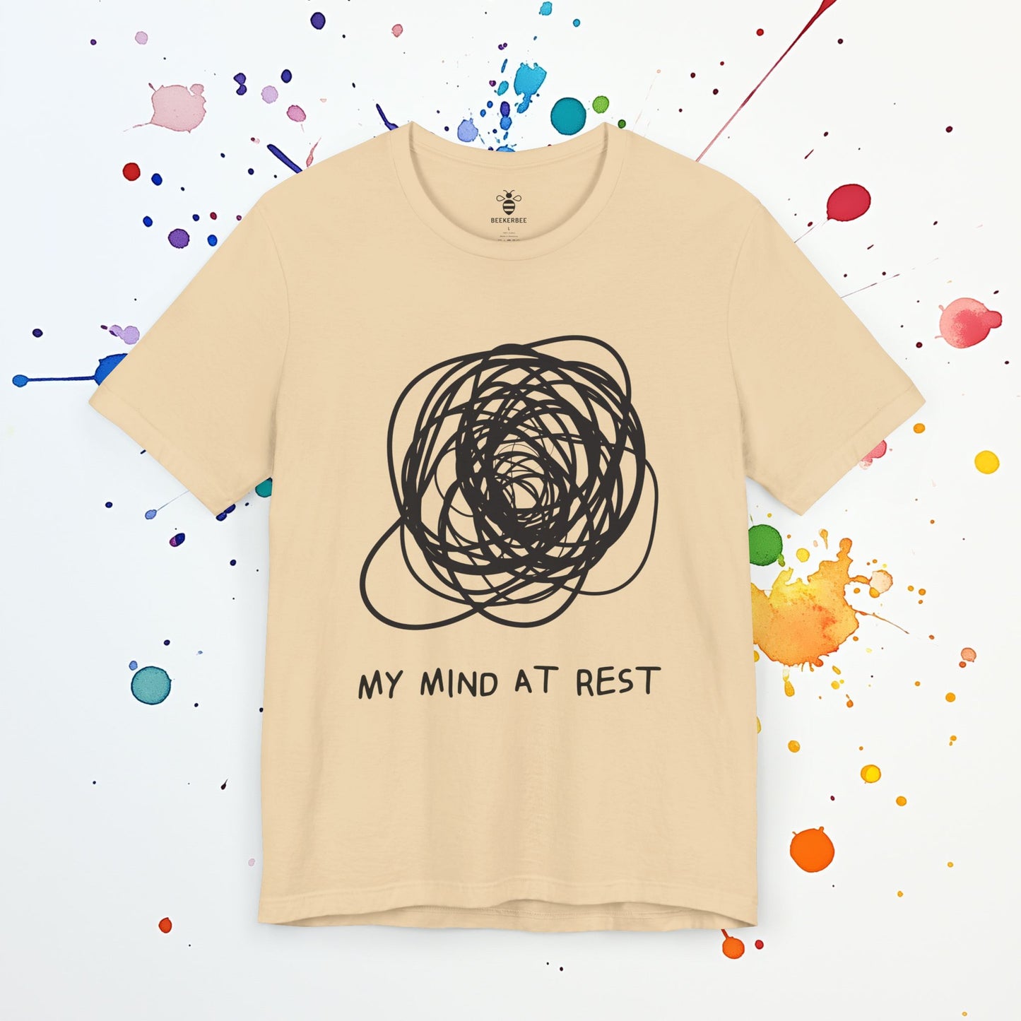 My Mind At Rest (Unisex)