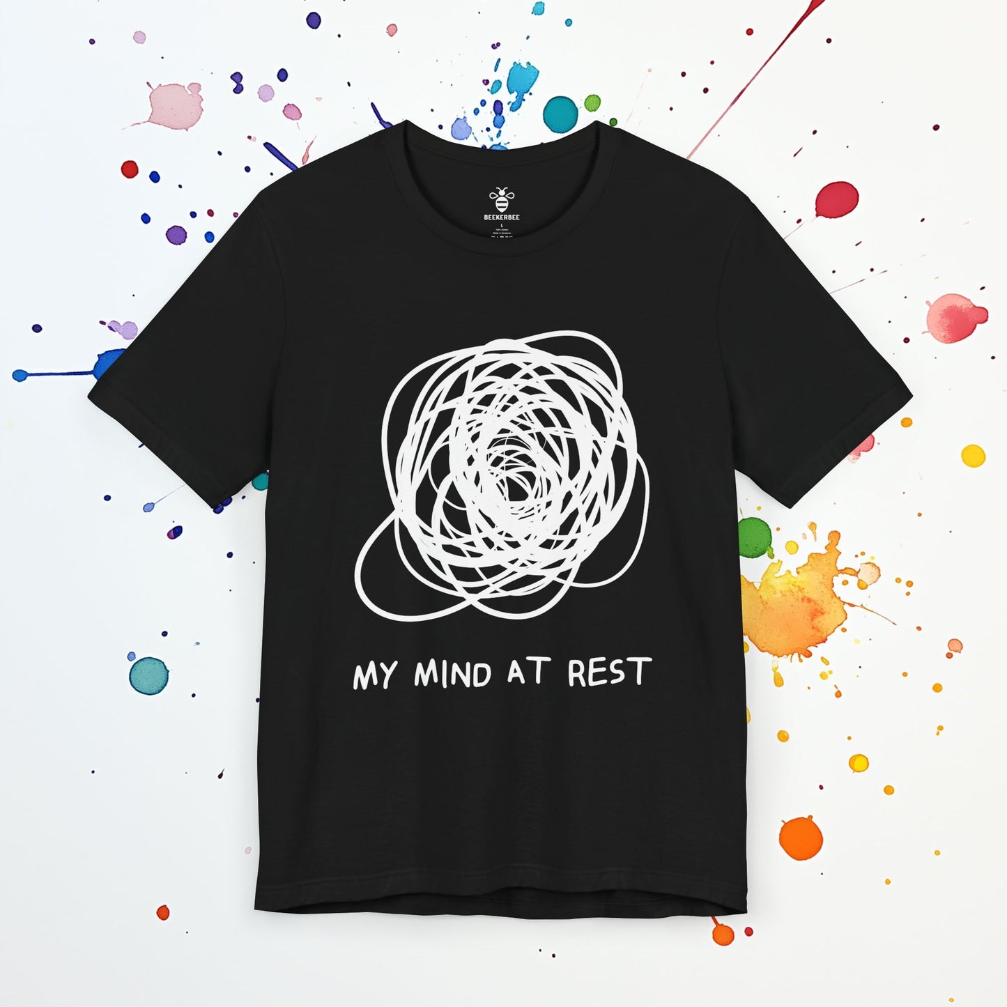 My Mind At Rest (Unisex)