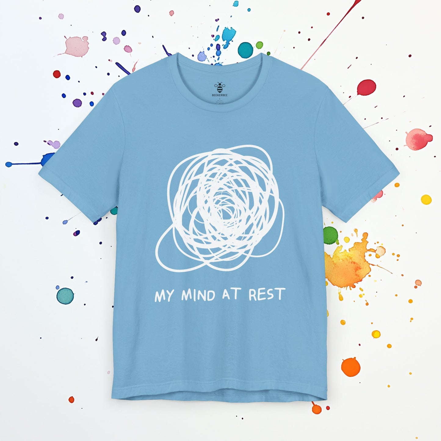 My Mind At Rest (Unisex)