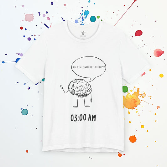 Overthinking at 3AM (Unisex)
