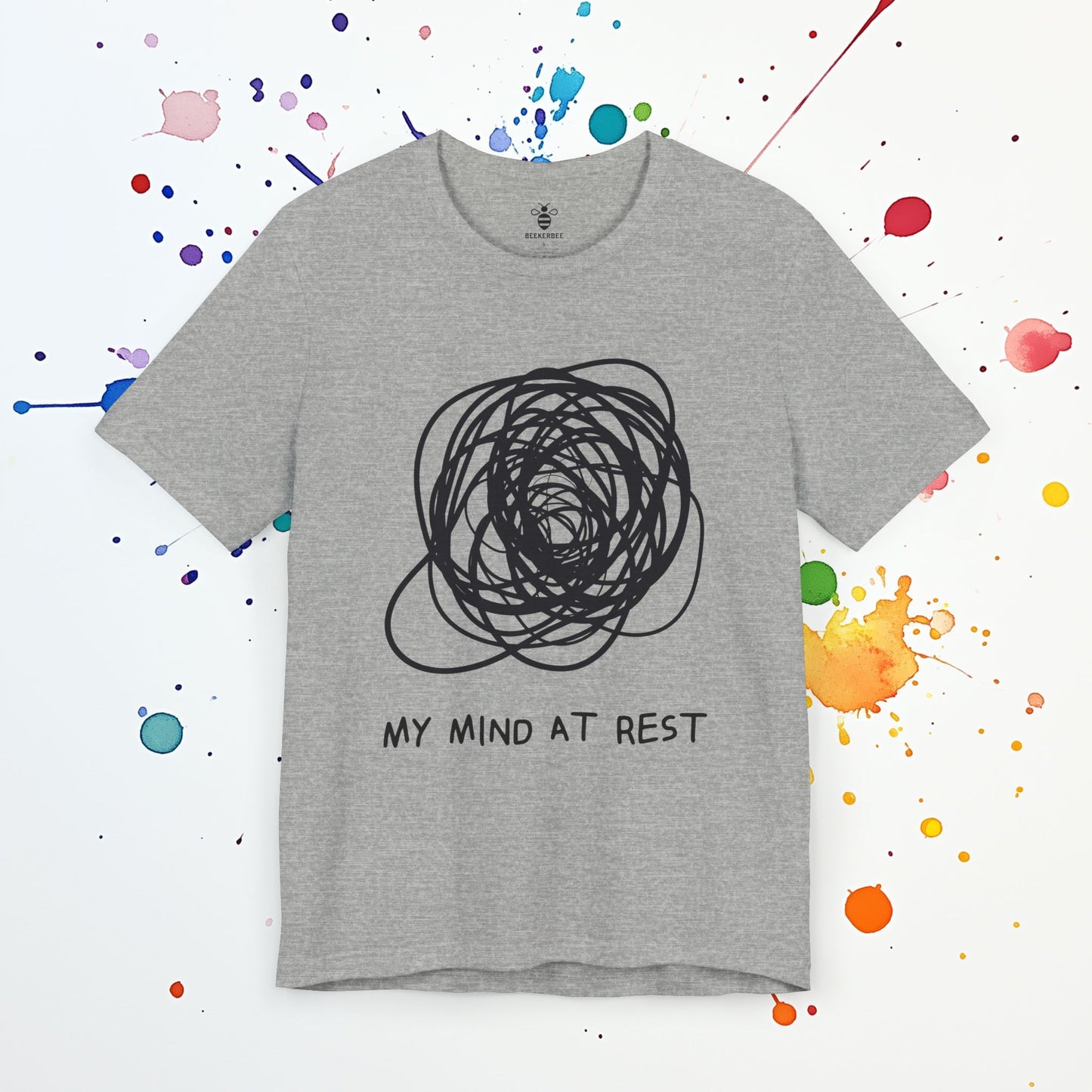 My Mind At Rest (Unisex)