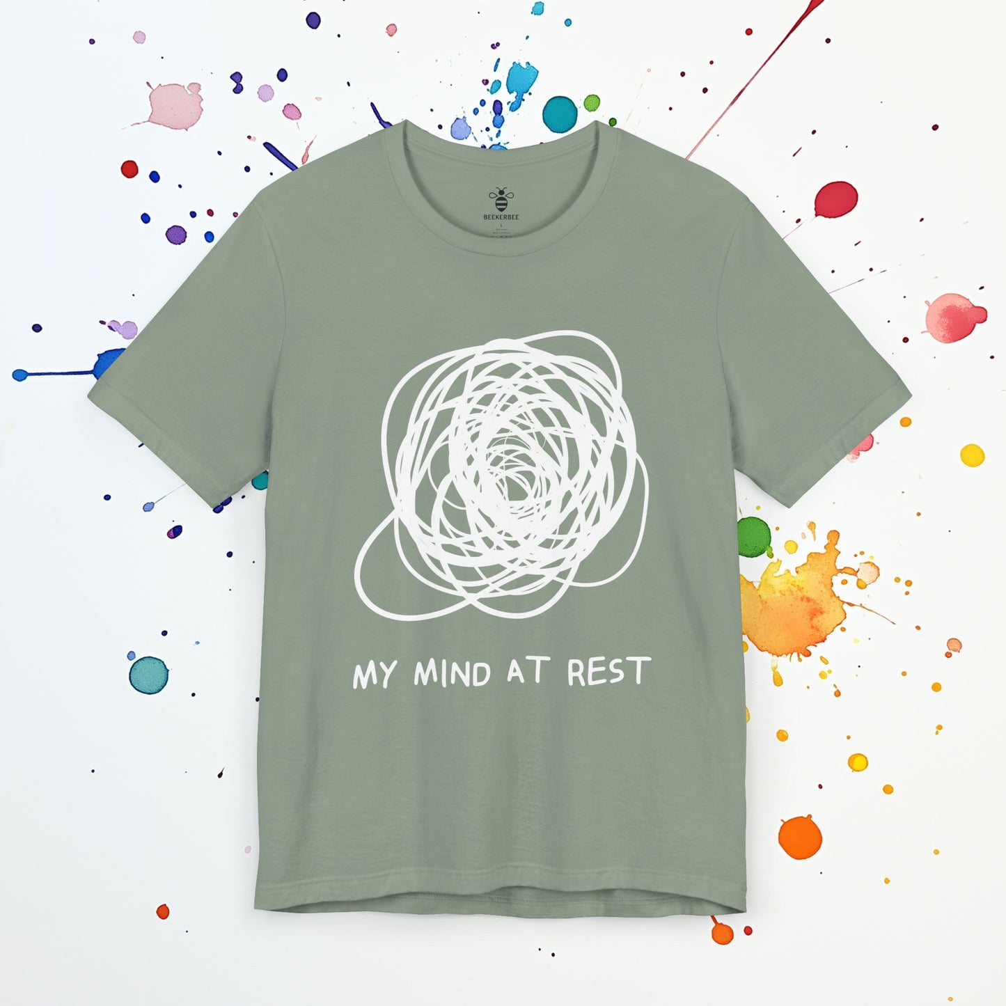 My Mind At Rest (Unisex)
