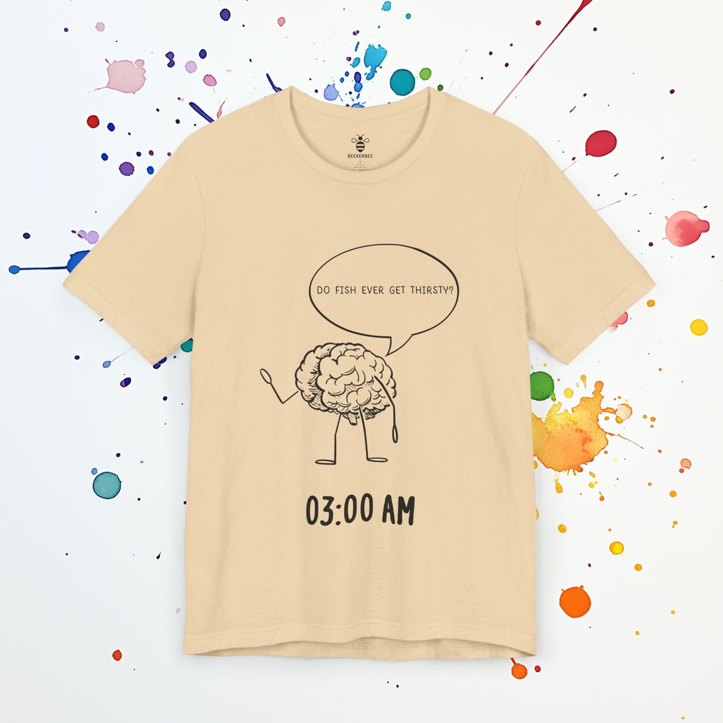 Overthinking at 3AM (Unisex)