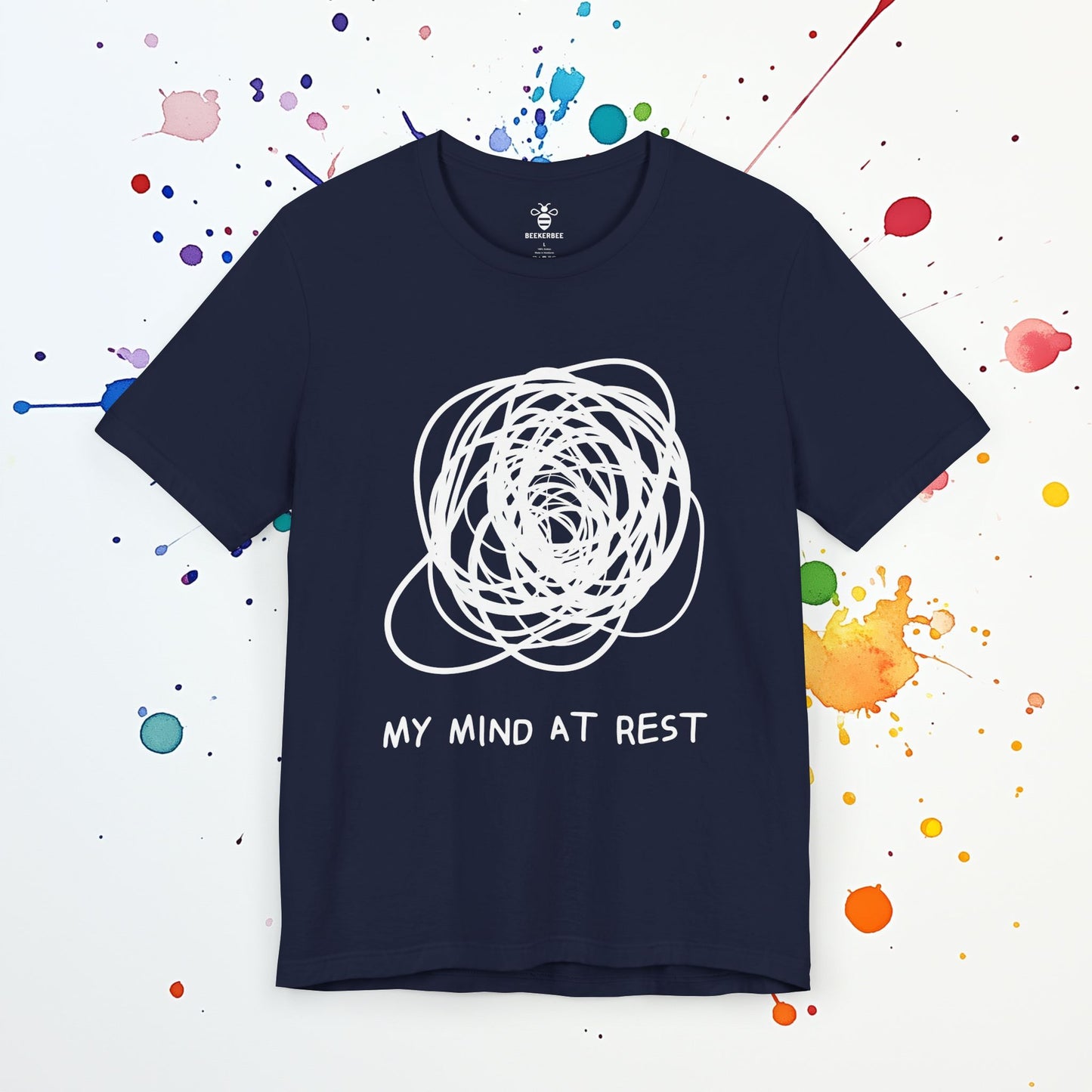 My Mind At Rest (Unisex)