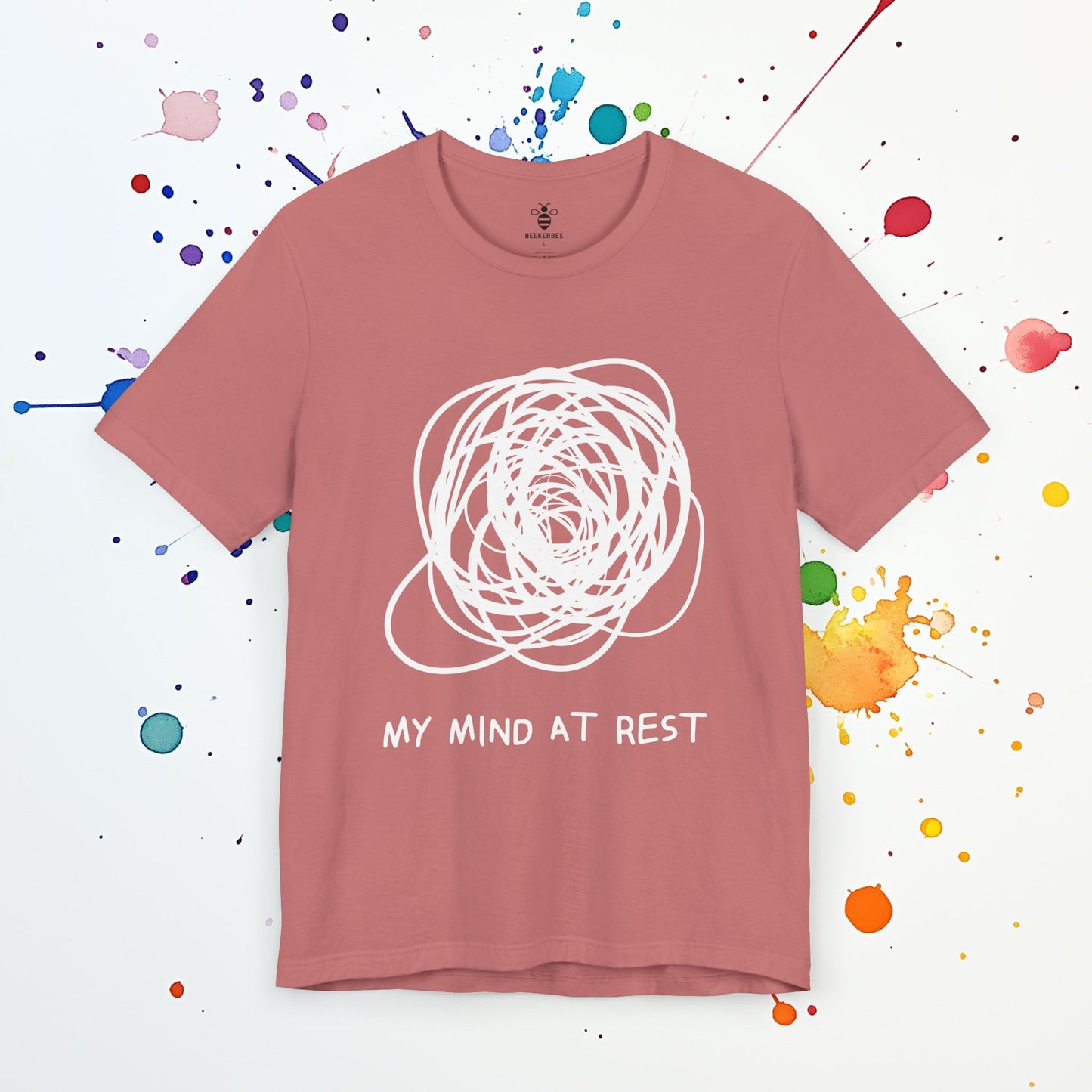 My Mind At Rest (Unisex)