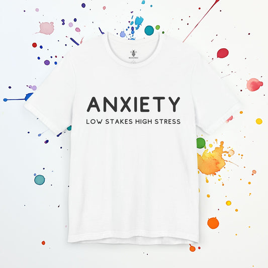 Low Stakes High Stress (Unisex)