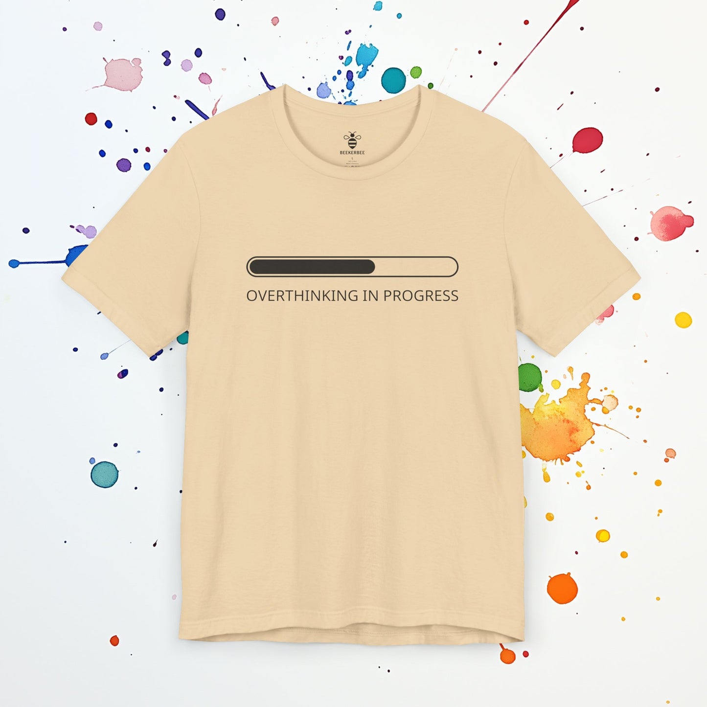 Overthinking In Progress (Unisex)